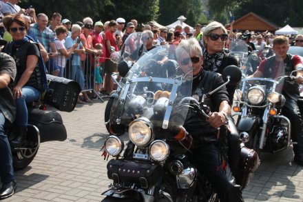 Korowód XX Wiślaczka Country